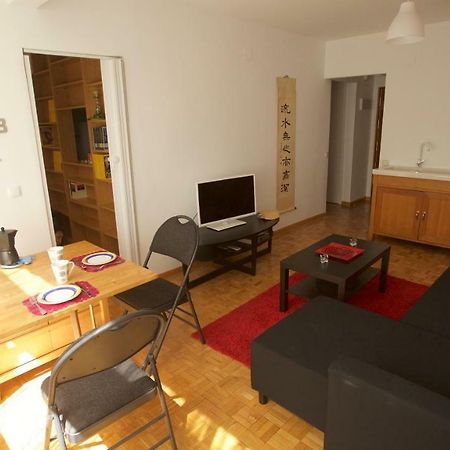 Apartment In Lavapies Madrid Center Eksteriør bilde