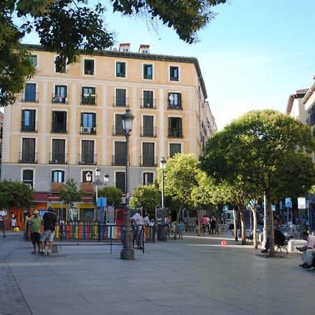 Apartment In Lavapies Madrid Center Eksteriør bilde
