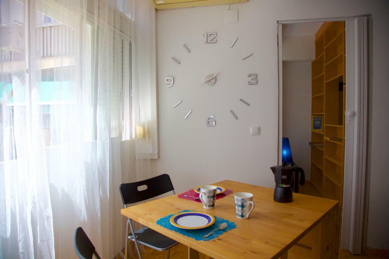 Apartment In Lavapies Madrid Center Eksteriør bilde