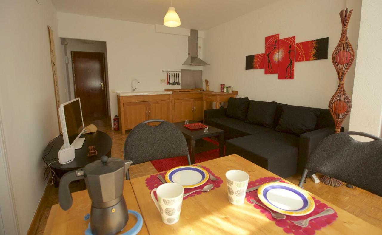 Apartment In Lavapies Madrid Center Eksteriør bilde