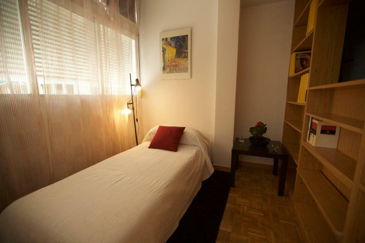 Apartment In Lavapies Madrid Center Eksteriør bilde