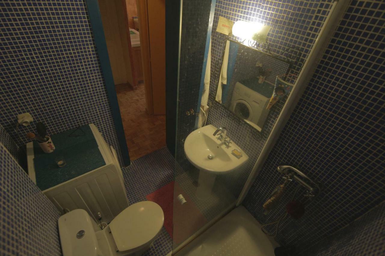 Apartment In Lavapies Madrid Center Eksteriør bilde