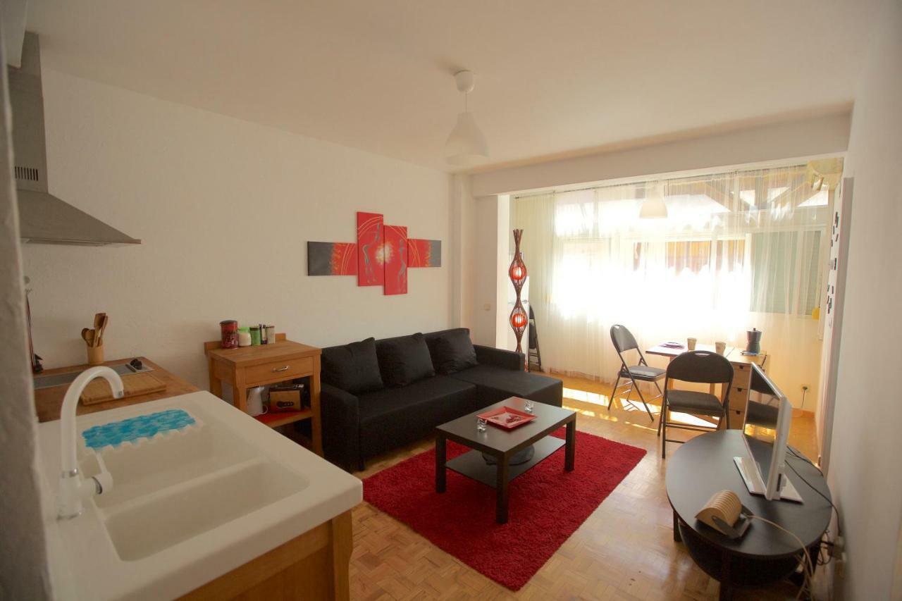 Apartment In Lavapies Madrid Center Eksteriør bilde